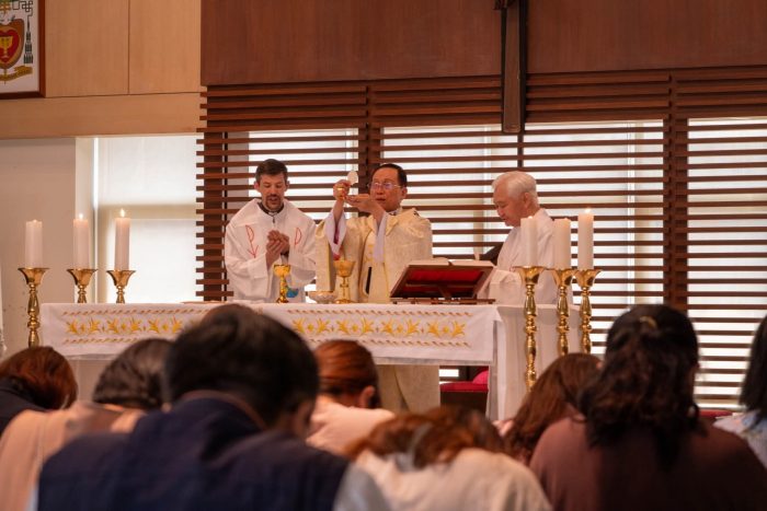 Bispos de Macau, Hong Kong e Taipé celebraram Missa conjunta