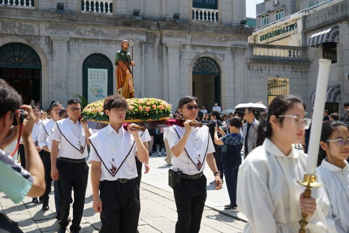 São Lázaro prepara grande Festa de São Roque