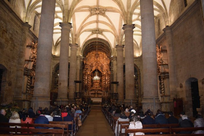 Bragança-Miranda em festa com nova basílica, em Torre de Moncorvo