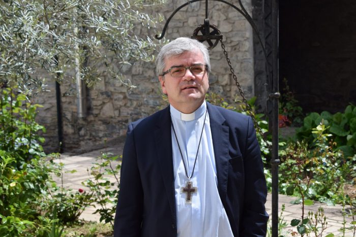 D. JOSÉ CORDEIRO, NOVO ARCEBISPO DE BRAGA