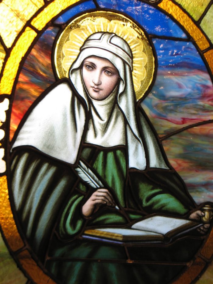 SANTA BRÍGIDA, PADROEIRA DA EUROPA, CELEBRA-SE A 23 DE JULHO
