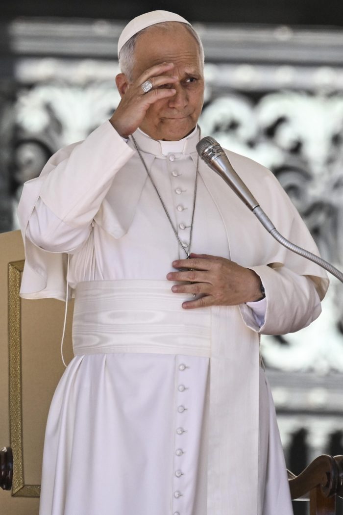 Papa apela à intervenção dos católicos perante as injustiças