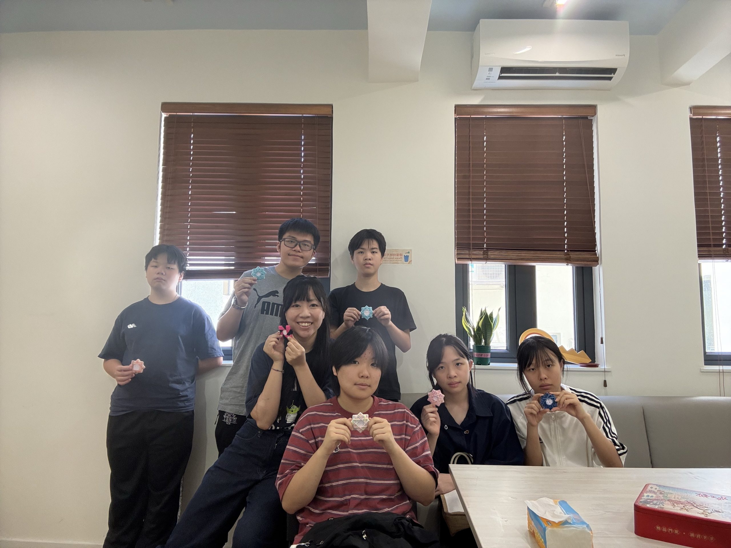 澳門教區青年委員會：2026中學聯校教友聚會——總結，再出發