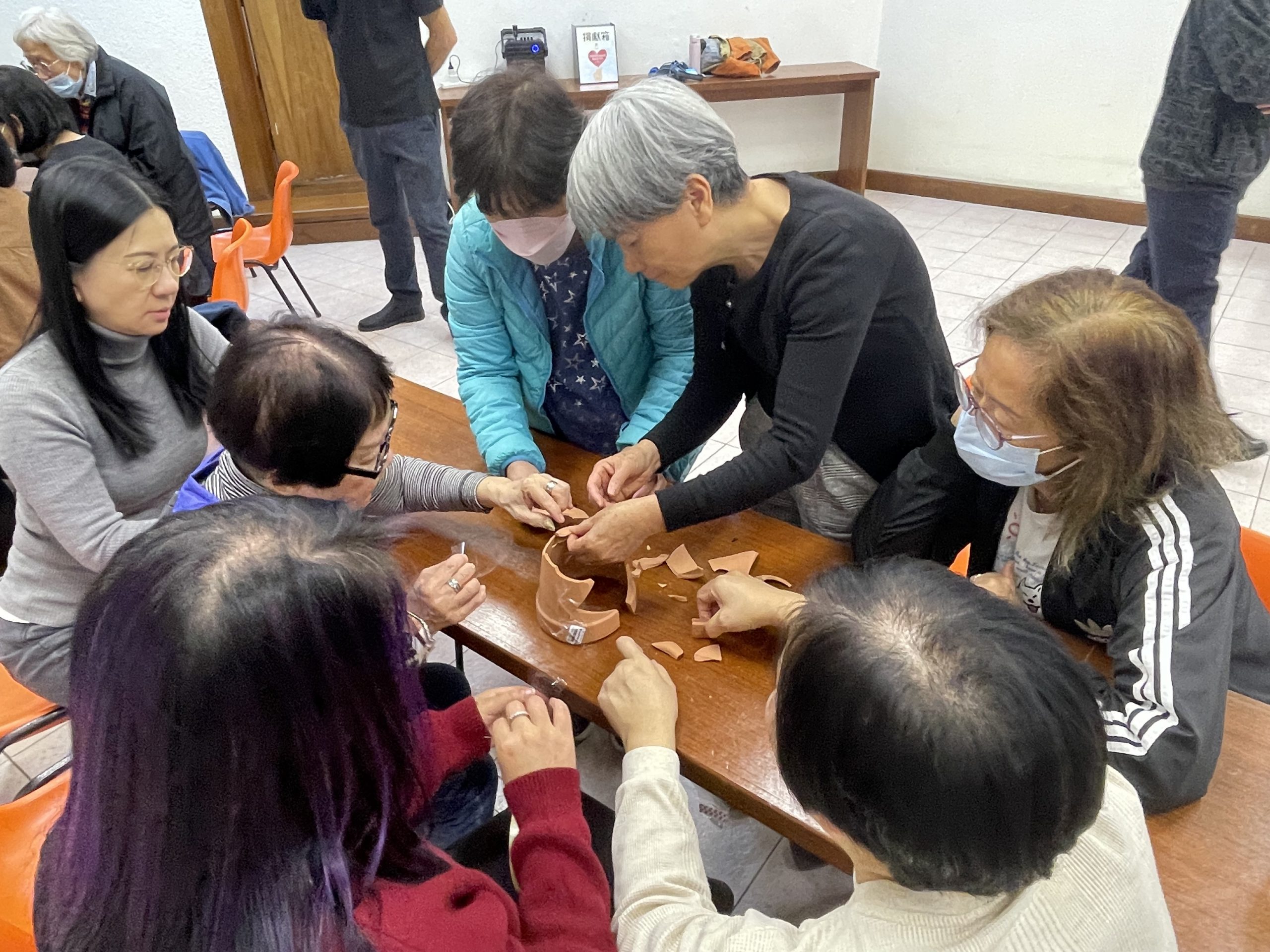 煉靈月主題活動：我們如何善度生命，擁抱死亡？