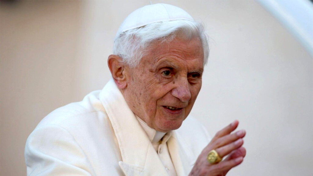 Bento XVI rejeita ideia de “doutrina pura” na fé cristã