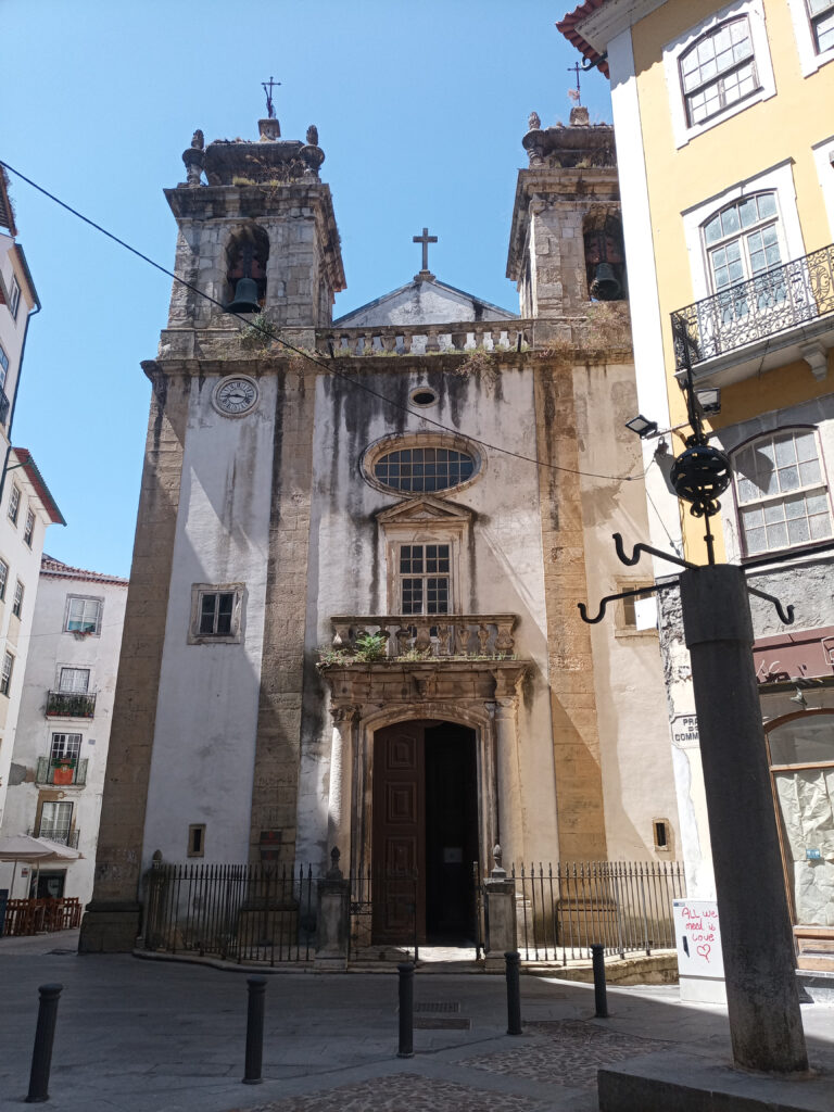 SÃO BARTOLOMEU DE COIMBRA