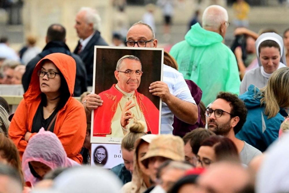 Papa João Paulo I morreu