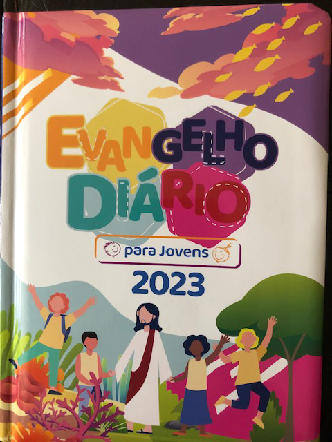 “Evangelho Diário para Jovens” nas bancas a 25 de Novembro