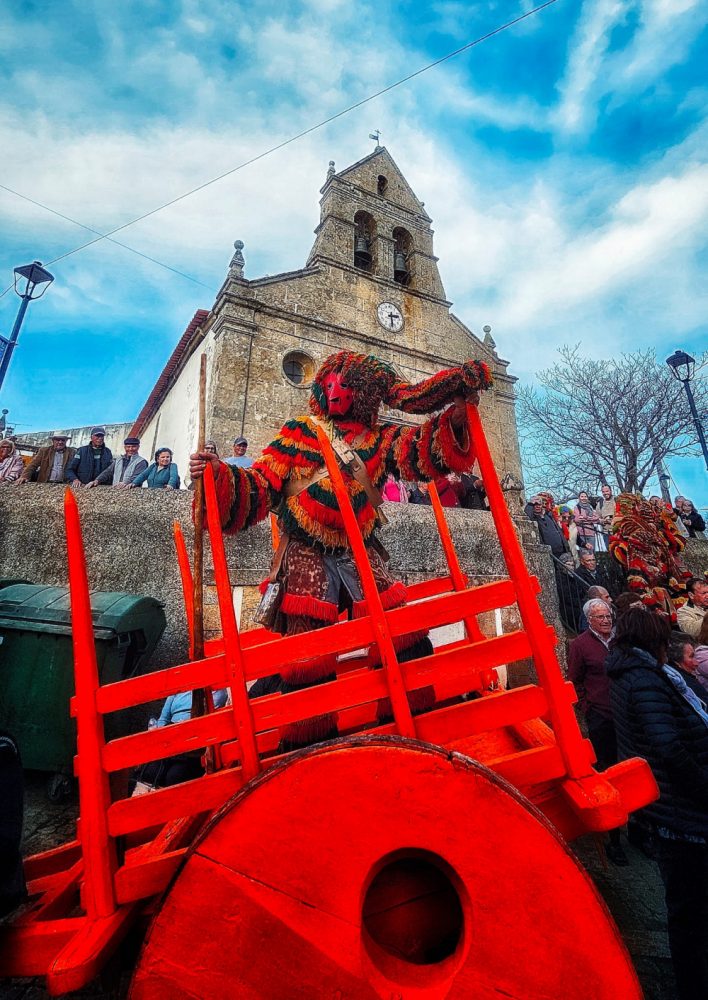 Entrudo e Carnaval. O que são?