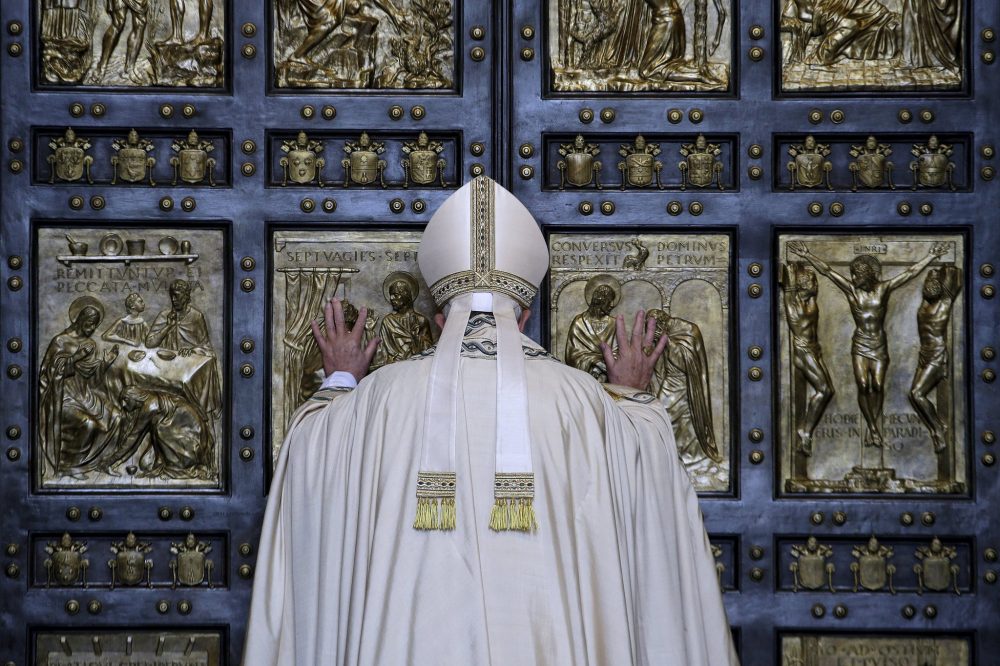 ABERTURA DA BASÍLICA DE SÃO PEDRO, NO DIA DE NATAL, IRÁ ASSINALAR O INÍCIO DO JUBILEU ORDINÁRIO