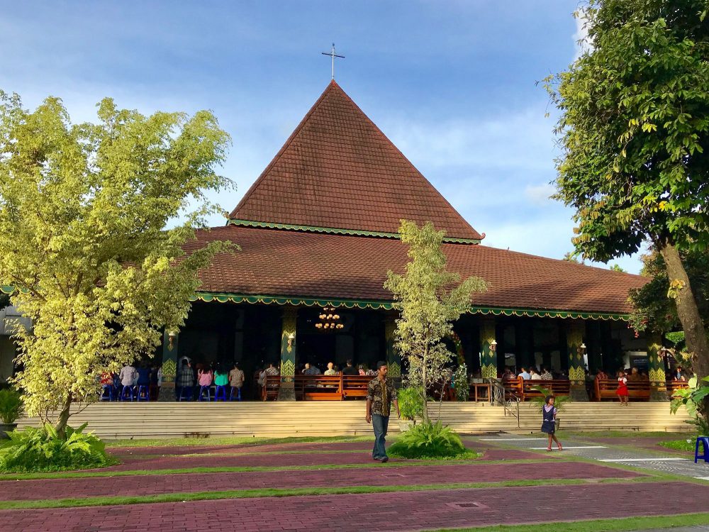 CENTENÁRIO DA IGREJA DO SAGRADO CORAÇÃO DE GANJURAN