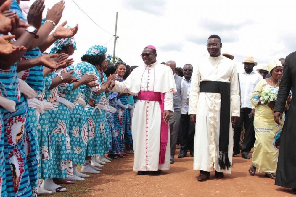 A IGREJA CATÓLICA NA GUINÉ EQUATORIAL