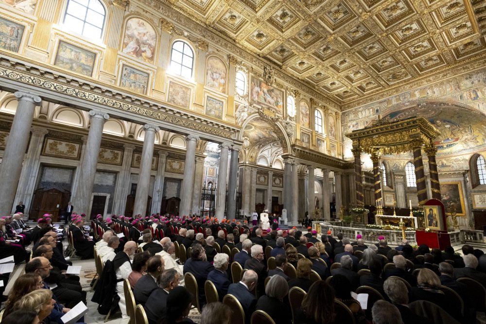 PAPA UNIU-SE AOS CATÓLICOS DE TODO O MUNDO NA JORNADA DE JEJUM E ORAÇÃO PELA PAZ