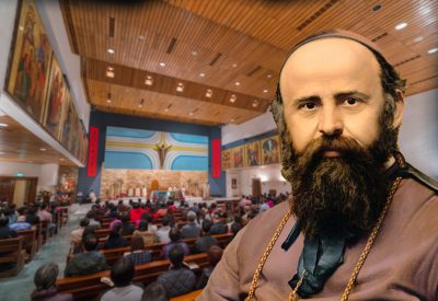 FESTA DE SÃO DANIEL COMBONI É HOJE CELEBRADA NA PARÓQUIA DE SÃO JOSÉ OPERÁRIO