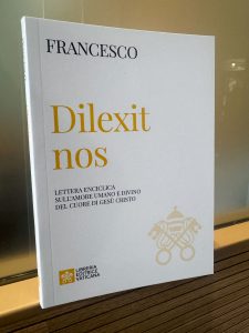 FRANCISCO PUBLICA QUARTA ENCÍCLICA. DOCUMENTO CENTRADO NA DEVOÇÃO AO CORAÇÃO DE JESUS