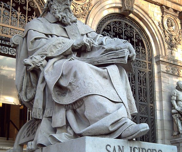 Isidoro de Sevilha: o último dos grandes Padres latinos