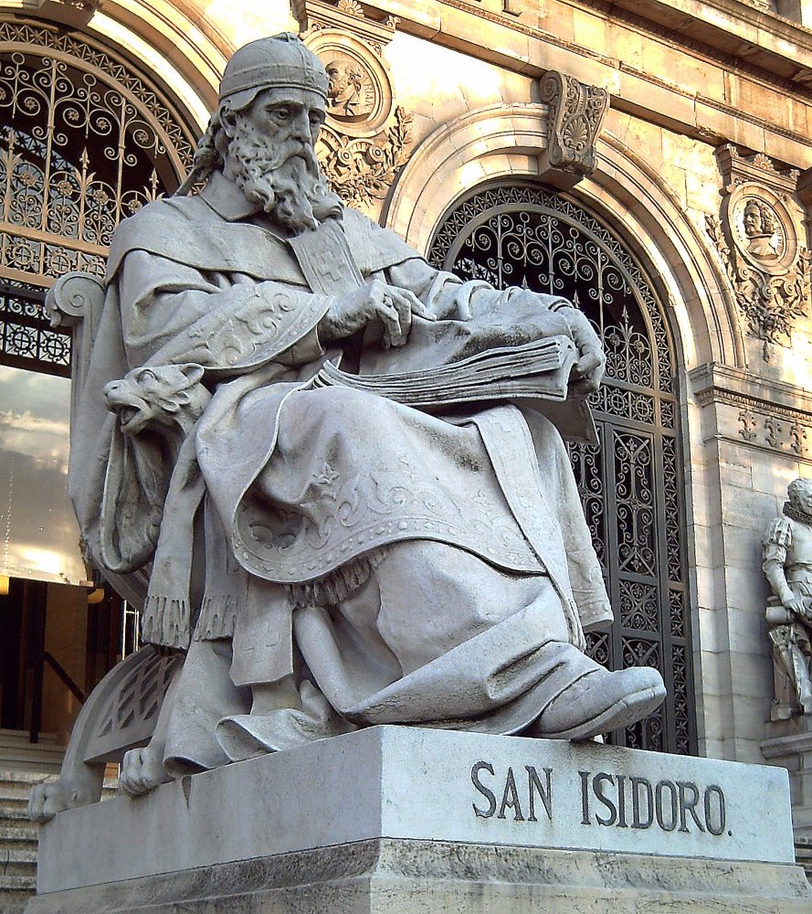 Isidoro de Sevilha: o último dos grandes Padres latinos