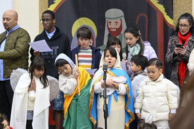 Paróquias preparam Natal com alegria e esperança