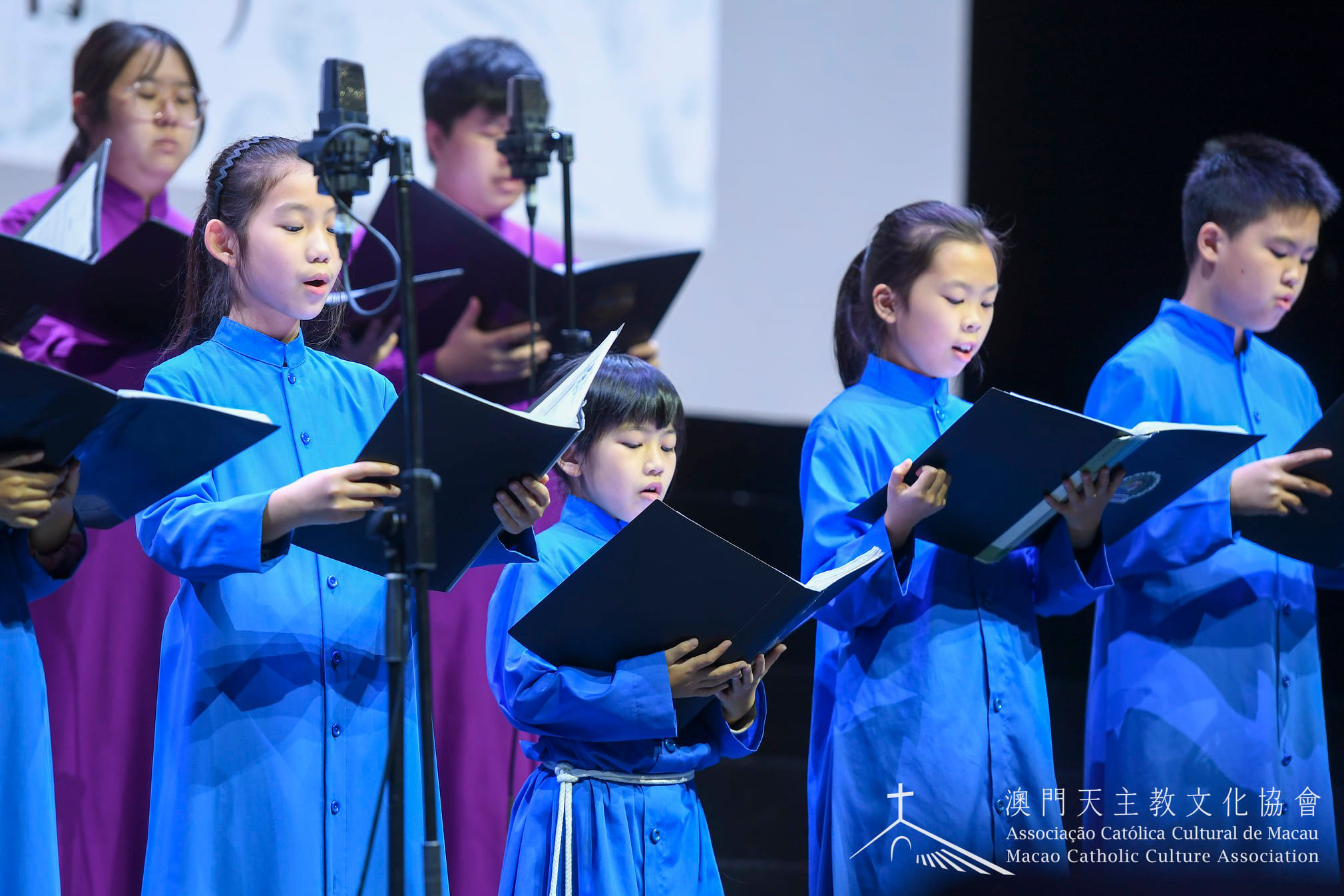 CORO TALLIS VOCALIS ACTUA ESTE SÁBADO NO SEMINÁRIO DE SÃO JOSÉ