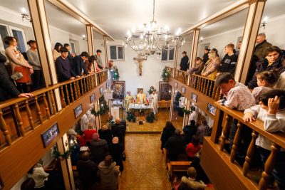 A IGREJA CATÓLICA NO QUIRGUISTÃO