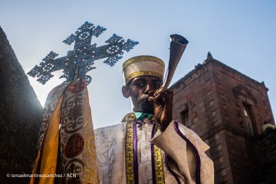 Ataque aos cristãos deslocou-se do Médio Oriente para África