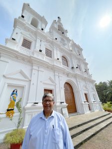 PADRE WALTER DE SÁ