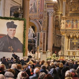 PADRE GIOVANNI MERLINI FOI BEATIFICADO A 12 DE JANEIRO