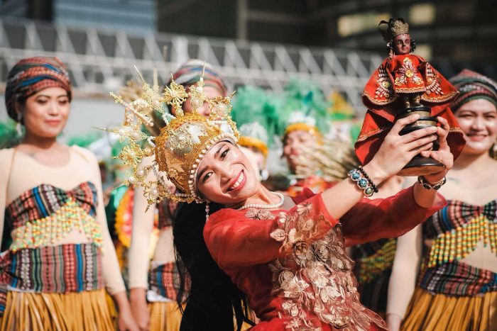 Santo Niño de Cebu enche Macau de alegria