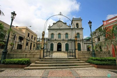 IGREJA DE SÃO LÁZARO