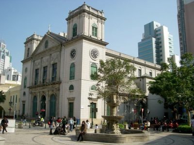 IGREJA DA SÉ (OU “SÉ CATEDRAL”)