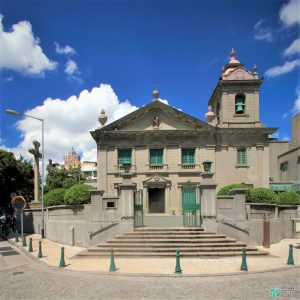 IGREJA DE SANTO ANTÓNIO