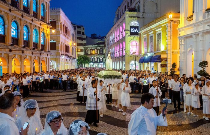 450 ANOS DA DIOCESE DE MACAU