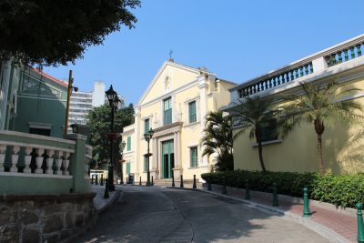 IGREJA DE SANTO AGOSTINHO