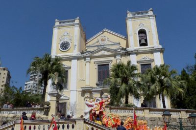 IGREJA DE SÃO LOURENÇO