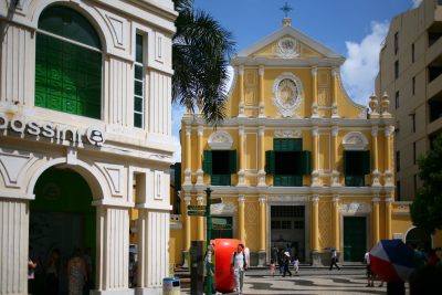 IGREJA DE SÃO DOMINGOS