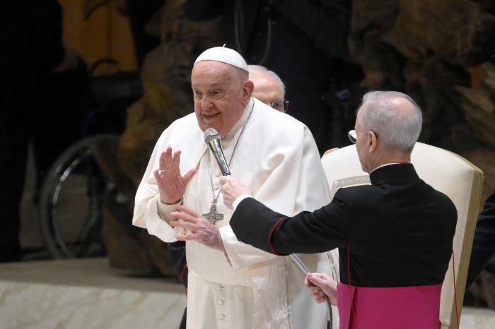 Francisco revela que nunca pensou em ser sacerdote